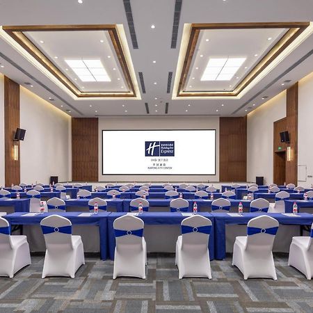 Holiday Inn Express Kaifeng City Center By Ihg Esterno foto