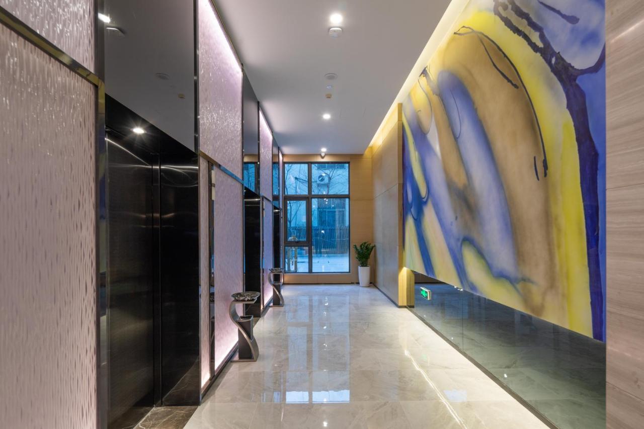 Holiday Inn Express Kaifeng City Center By Ihg Esterno foto