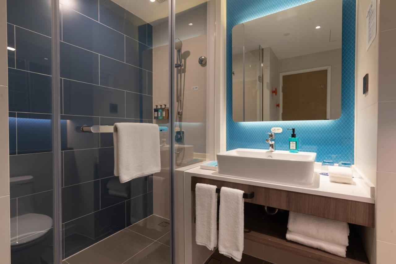 Holiday Inn Express Kaifeng City Center By Ihg Esterno foto