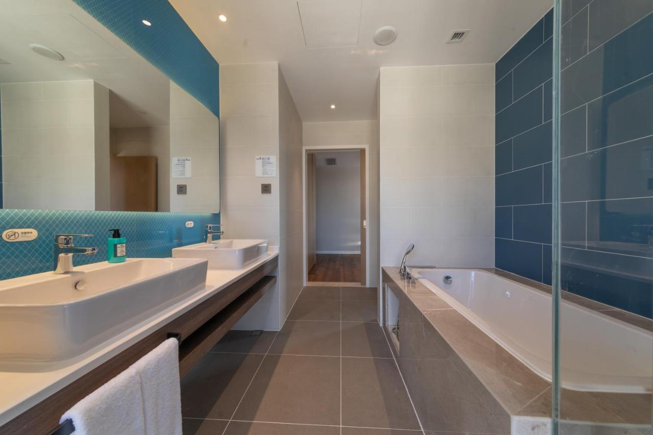 Holiday Inn Express Kaifeng City Center By Ihg Esterno foto