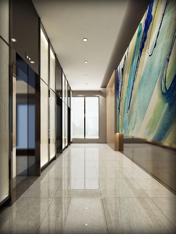 Holiday Inn Express Kaifeng City Center By Ihg Esterno foto