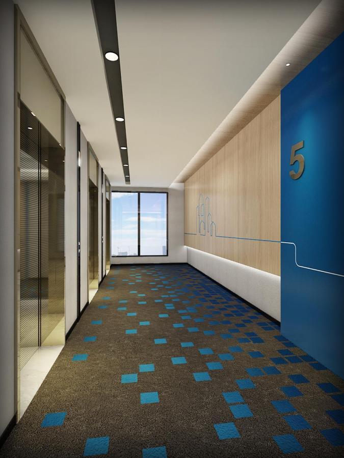 Holiday Inn Express Kaifeng City Center By Ihg Esterno foto