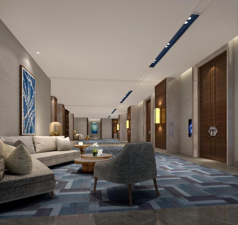 Holiday Inn Express Kaifeng City Center By Ihg Esterno foto