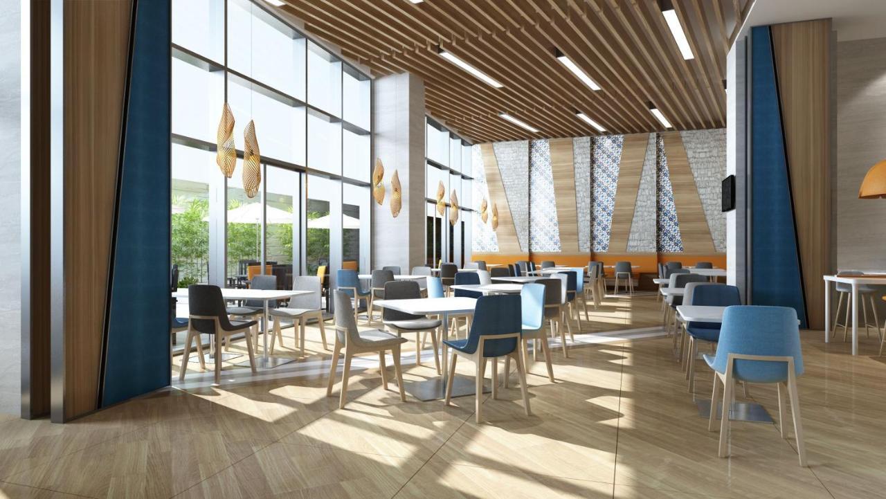 Holiday Inn Express Kaifeng City Center By Ihg Esterno foto