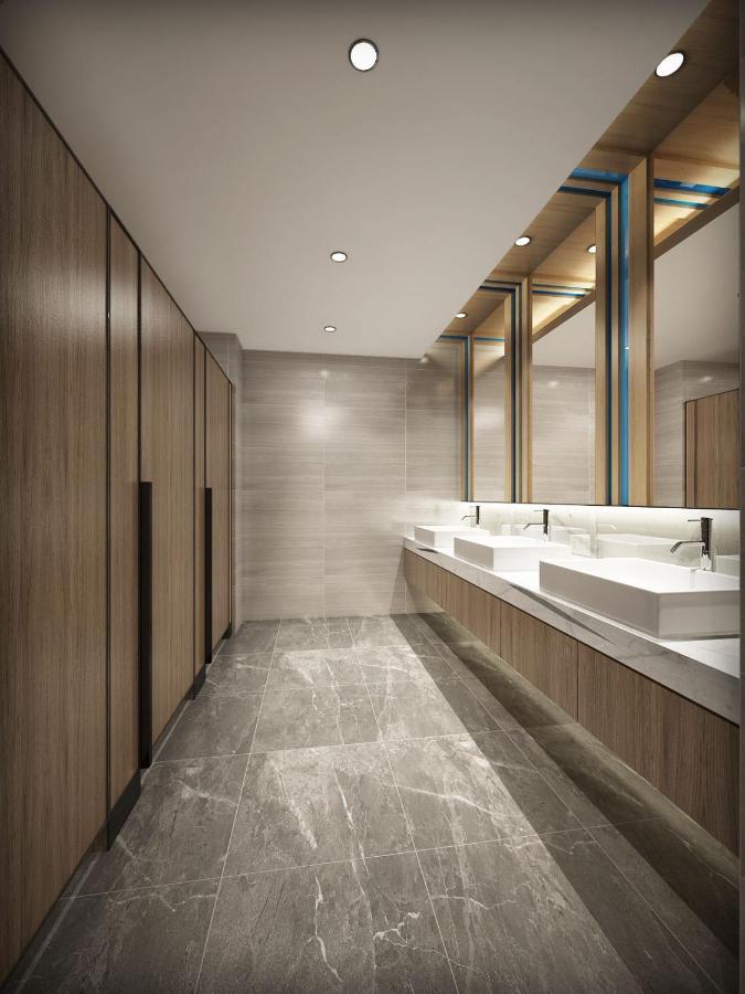 Holiday Inn Express Kaifeng City Center By Ihg Esterno foto