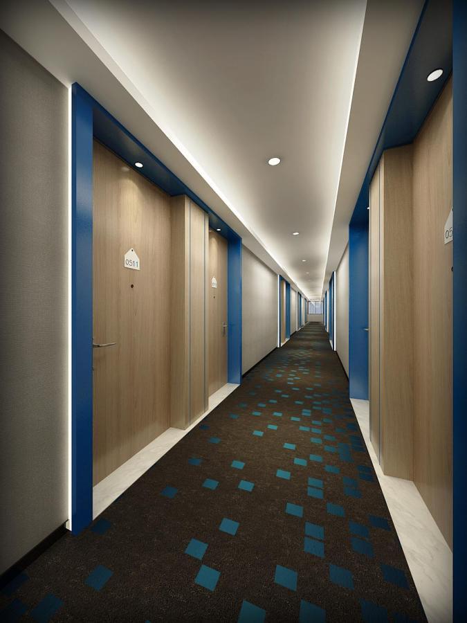 Holiday Inn Express Kaifeng City Center By Ihg Esterno foto